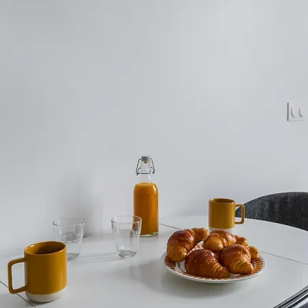 شقة Cosy Proche Tour Eiffel - 7 - 2p - Flat-guest *