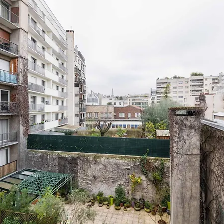 Cosy Proche Tour Eiffel - 7 - 2p - Flat-guest شقة *