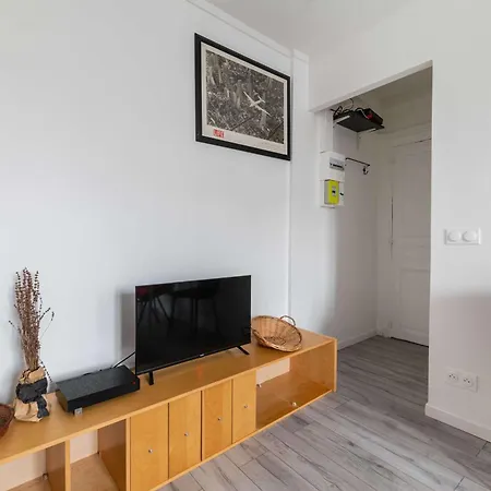 Cosy Proche Tour Eiffel - 7 - 2p - Flat-guest باريس