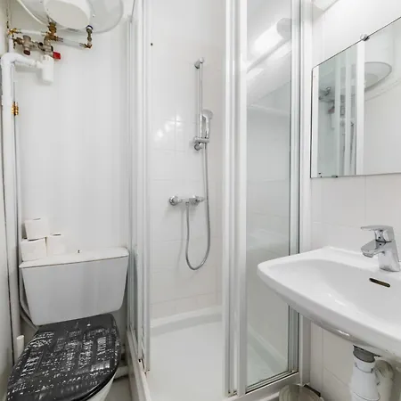 شقة Cosy Proche Tour Eiffel - 7 - 2p - Flat-guest باريس