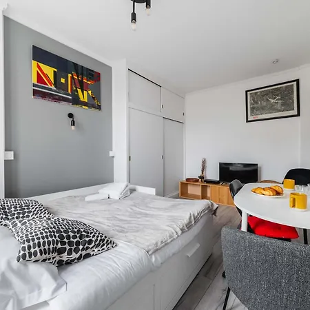 شقة Cosy Proche Tour Eiffel - 7 - 2p - Flat-guest *