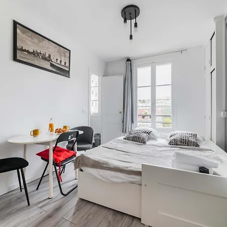 Cosy Proche Tour Eiffel - 7 - 2p - Flat-guest